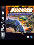 Cover for Burning Road