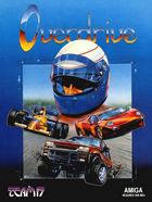 Cover for Overdrive [Team 17]