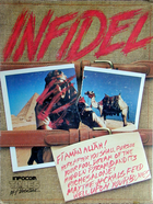 Cover for Infidel