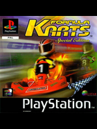 Cover for Formula Karts - Special Edition