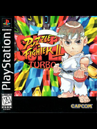 Cover for Super Puzzle Fighter II Turbo