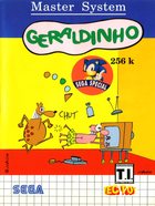 Cover for Geraldinho