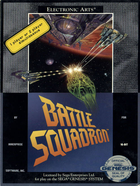 Cover for Battle Squadron