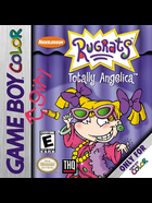 Cover for Rugrats: Totally Angelica