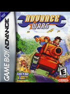Cover for Advance Wars