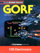Cover for Gorf