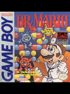 Cover for Dr. Mario