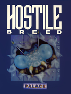 Cover for Hostile Breed