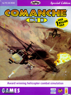 Cover for Comanche: Special Edition