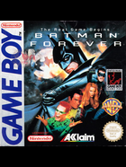 Cover for Batman Forever