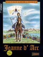 Cover for Jeanne d'Arc