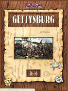 Cover for Gettysburg