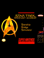 Cover for Star Trek: Starfleet Academy