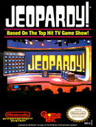 Cover for Jeopardy!