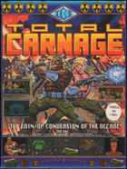 Cover for Total Carnage