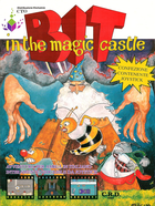 Cover for Bit in the Magic Castle