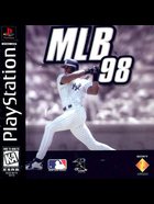 Cover for MLB 98