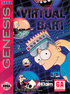 Cover for Virtual Bart