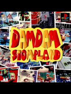 Cover for DamDam Stompland