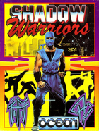 Cover for Shadow Warriors
