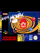 Cover for Super Morph