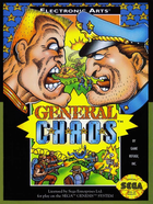 Cover for General Chaos