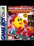 Cover for Ms. Pac-Man: Special Color Edition