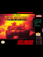 Cover for Super Battletank
