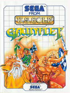 Cover for Gauntlet