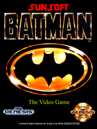 Cover for Batman: The Video Game