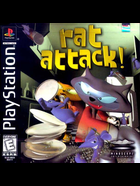 Cover for Rat Attack!