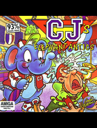Cover for CJ's Elephant Antics