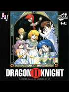 Cover for Dragon Knight II