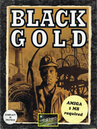 Cover for Black Gold [Starbyte]