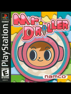 Cover for Mr. Driller