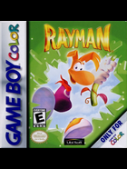 Cover for Rayman
