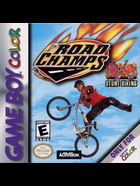 Cover for Road Champs: BXS Stunt Biking