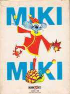 Cover for Miki