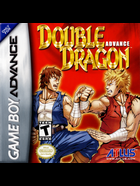 Cover for Double Dragon Advance