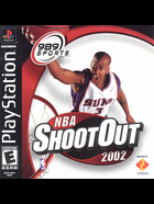 Cover for NBA ShootOut 2002