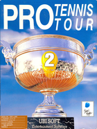 Cover for Pro Tennis Tour 2