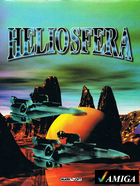 Cover for Heliosfera