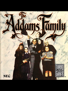 Cover for The Addams Family