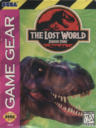 Cover for The Lost World - Jurassic Park