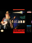 Cover for Phalanx