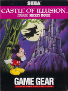 Cover for Castle of Illusion Starring Mickey Mouse