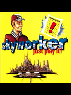 Cover for Skyworker
