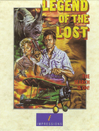 Cover for Legend of the Lost