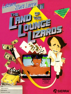 Cover for Leisure Suit Larry