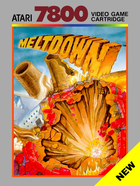 Cover for Meltdown
